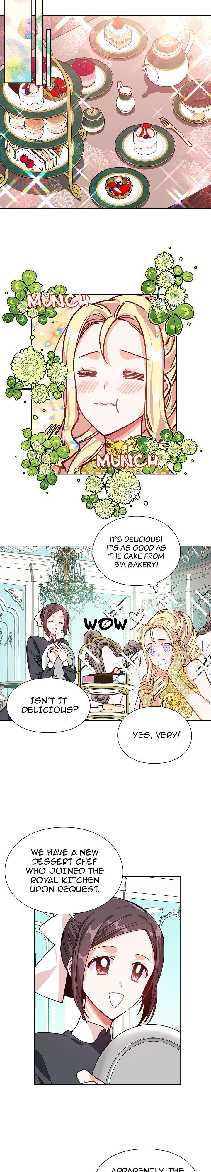 Doctor Elise: The Royal Lady With The Lamp Chapter 33 - Page 5