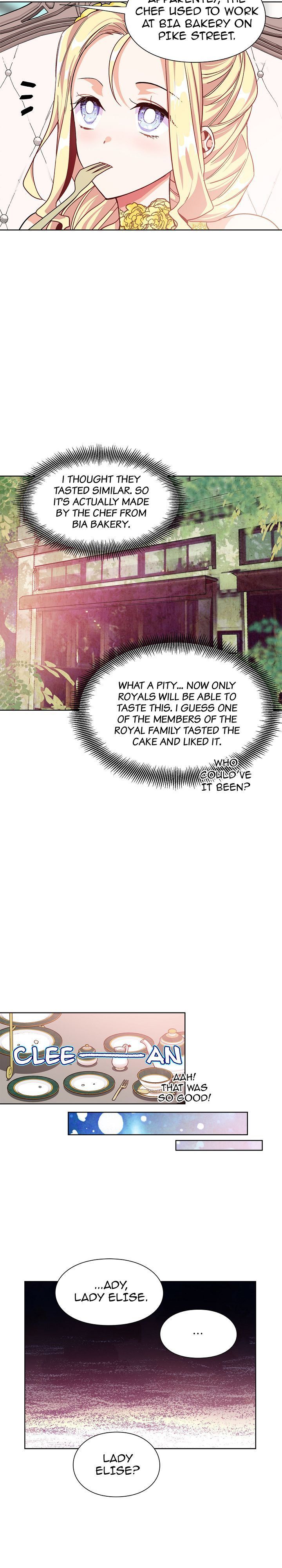 Doctor Elise: The Royal Lady With The Lamp Chapter 33 - Page 6