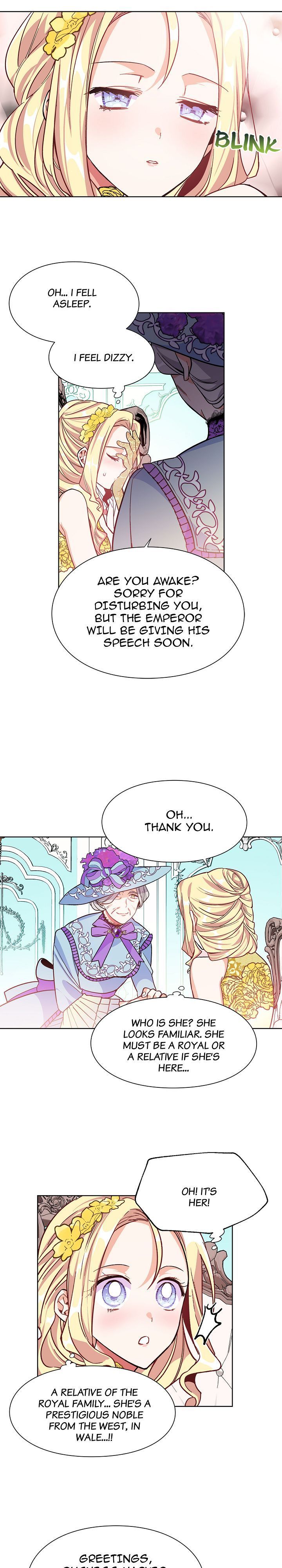 Doctor Elise: The Royal Lady With The Lamp Chapter 33 - Page 7