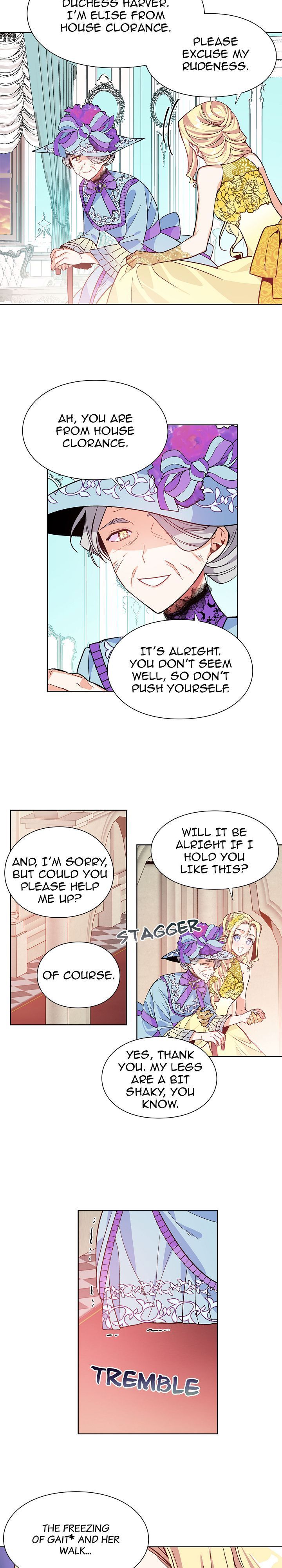 Doctor Elise: The Royal Lady With The Lamp Chapter 33 - Page 8