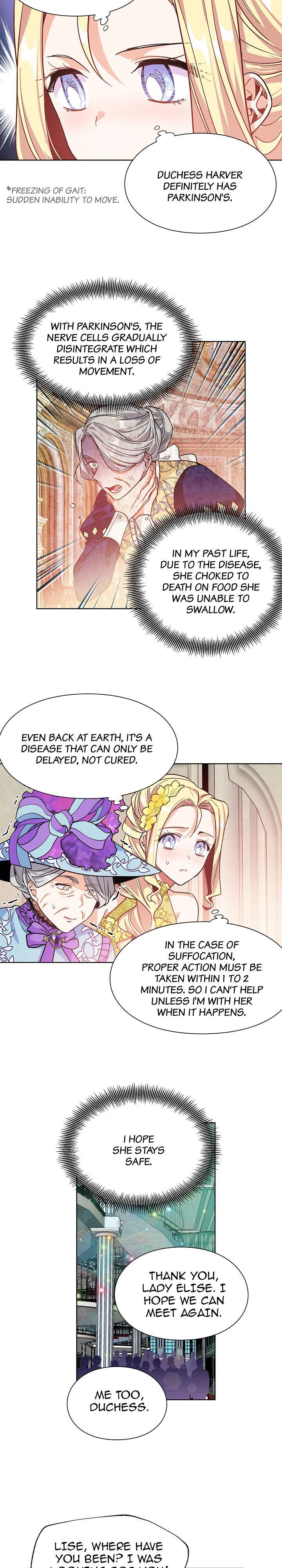 Doctor Elise: The Royal Lady With The Lamp Chapter 33 - Page 9