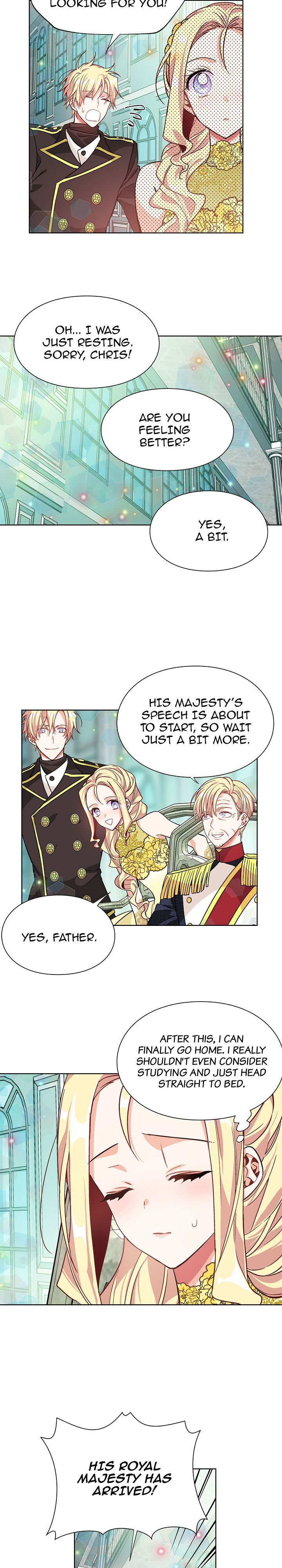 Doctor Elise: The Royal Lady With The Lamp Chapter 33 - Page 10