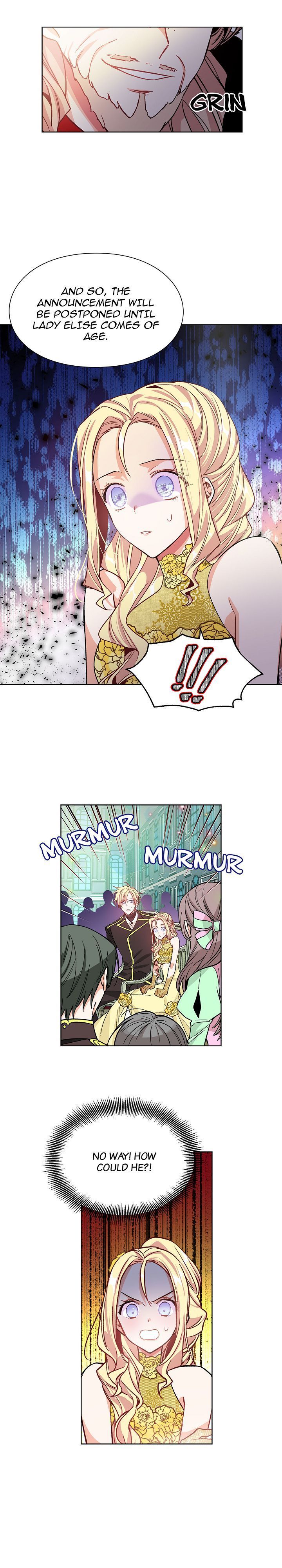 Doctor Elise: The Royal Lady With The Lamp Chapter 33 - Page 13