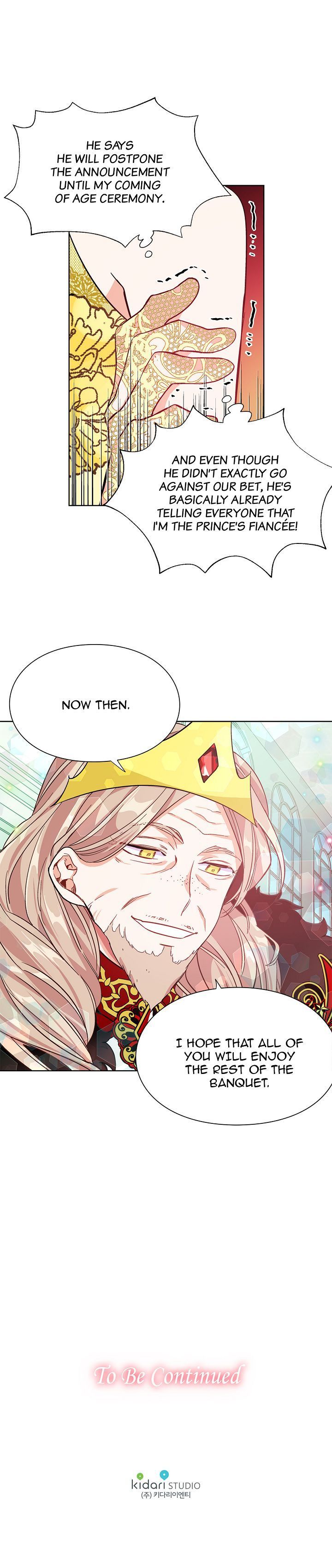 Doctor Elise: The Royal Lady With The Lamp Chapter 33 - Page 14