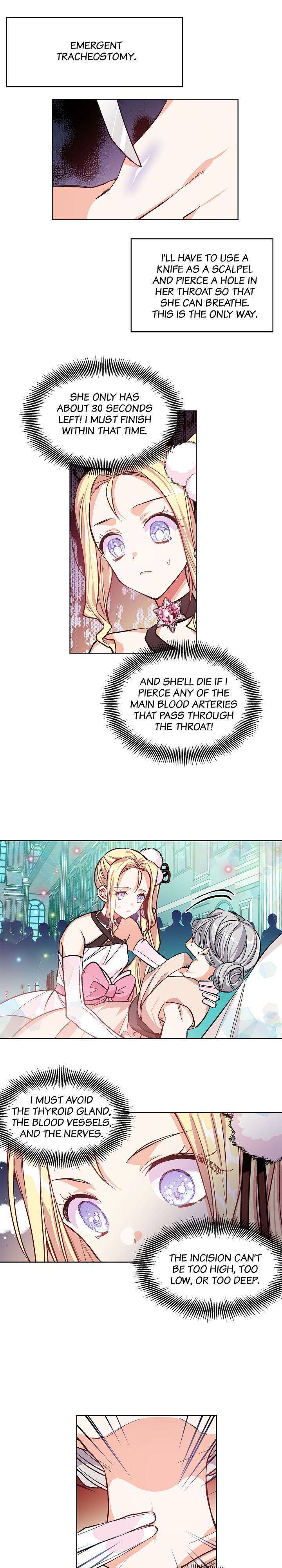 Doctor Elise: The Royal Lady With The Lamp Chapter 35 - Page 4