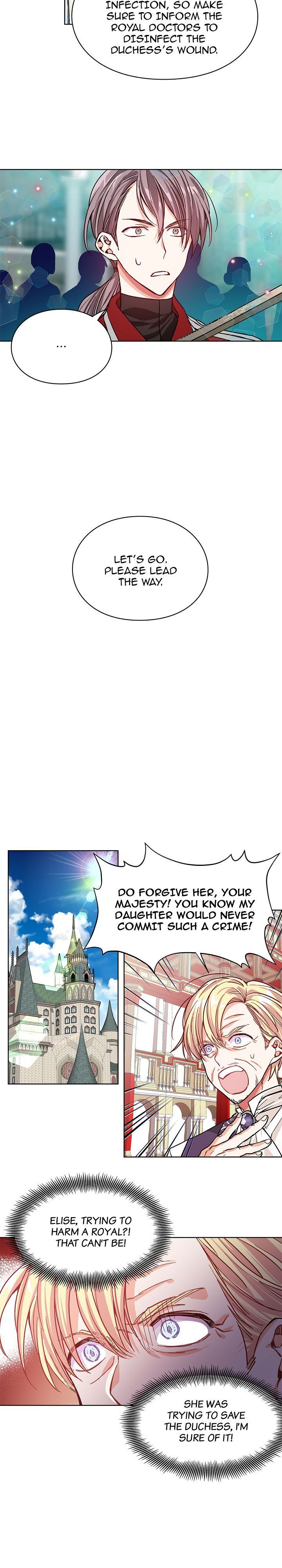 Doctor Elise: The Royal Lady With The Lamp Chapter 35 - Page 9
