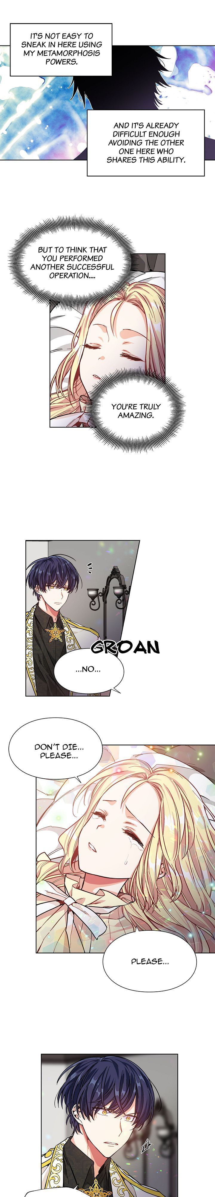 Doctor Elise: The Royal Lady With The Lamp Chapter 35 - Page 14