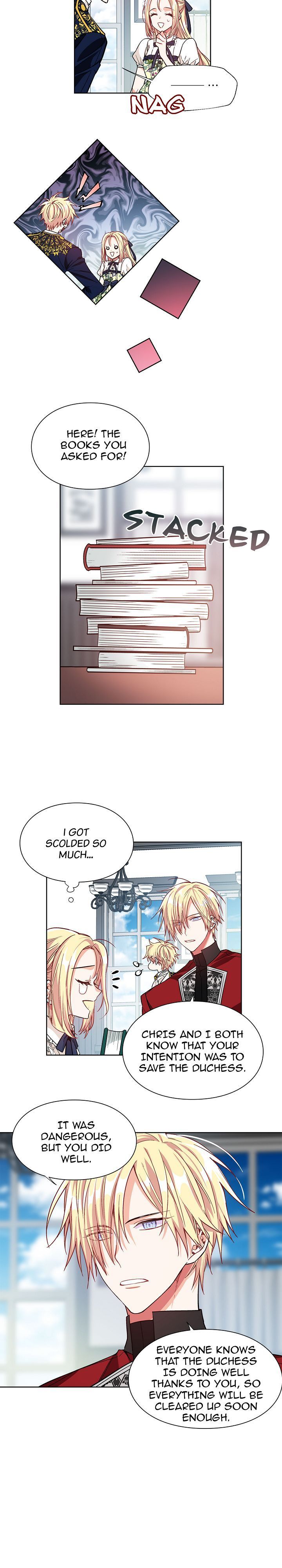 Doctor Elise: The Royal Lady With The Lamp Chapter 36 - Page 4