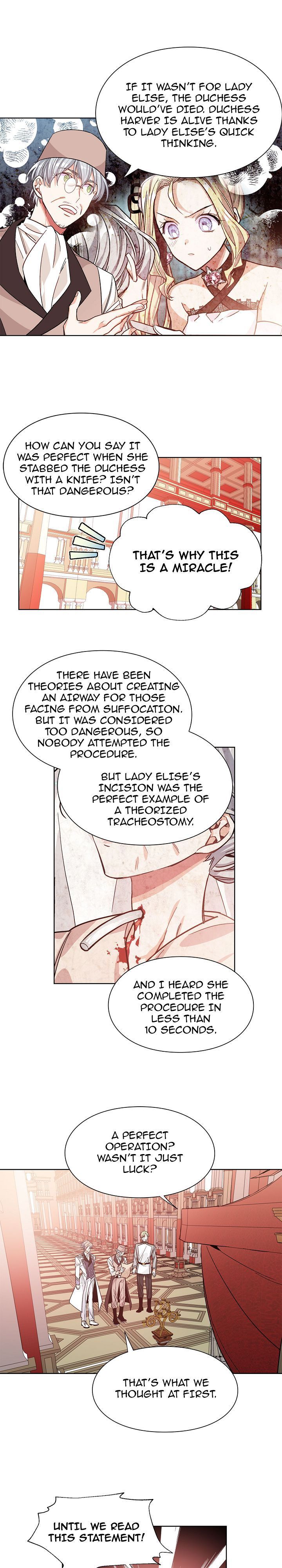 Doctor Elise: The Royal Lady With The Lamp Chapter 36 - Page 7