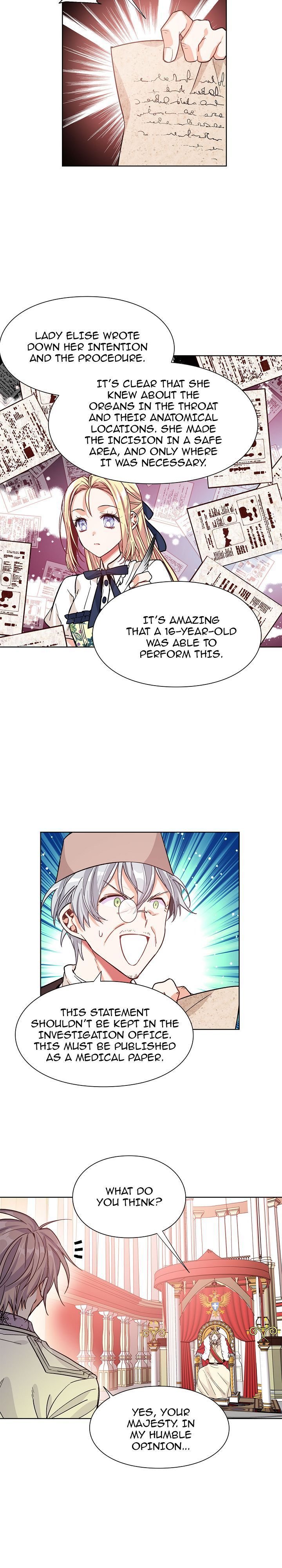 Doctor Elise: The Royal Lady With The Lamp Chapter 36 - Page 8