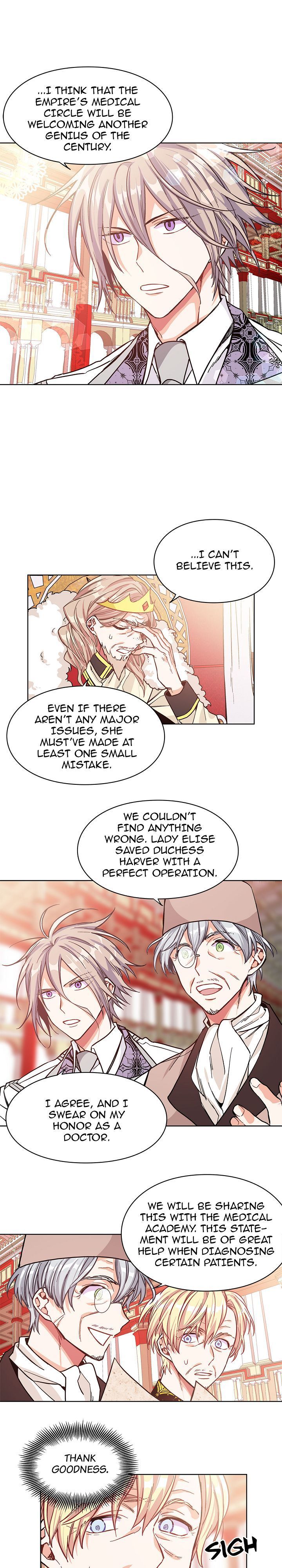 Doctor Elise: The Royal Lady With The Lamp Chapter 36 - Page 9