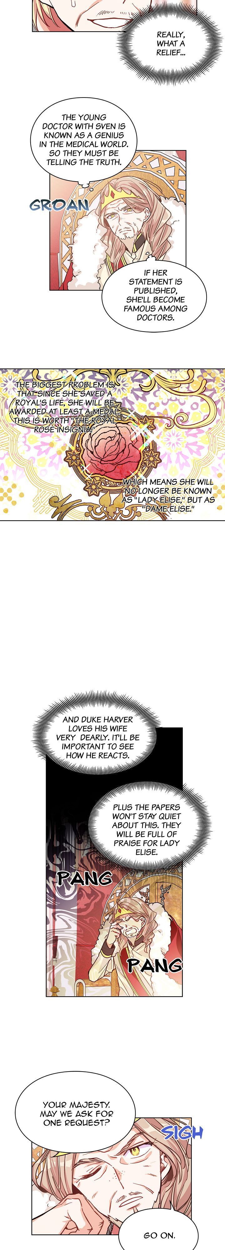 Doctor Elise: The Royal Lady With The Lamp Chapter 36 - Page 10
