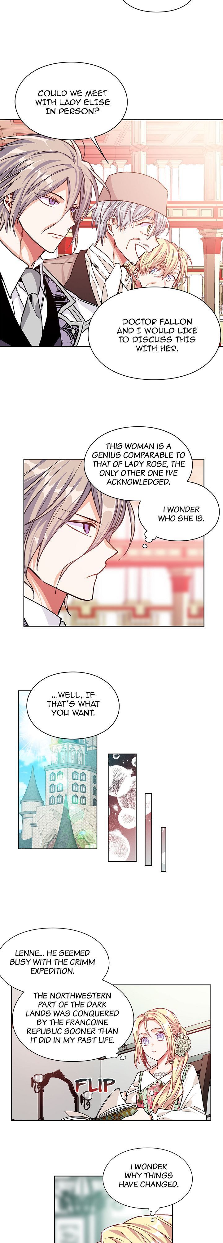 Doctor Elise: The Royal Lady With The Lamp Chapter 36 - Page 11