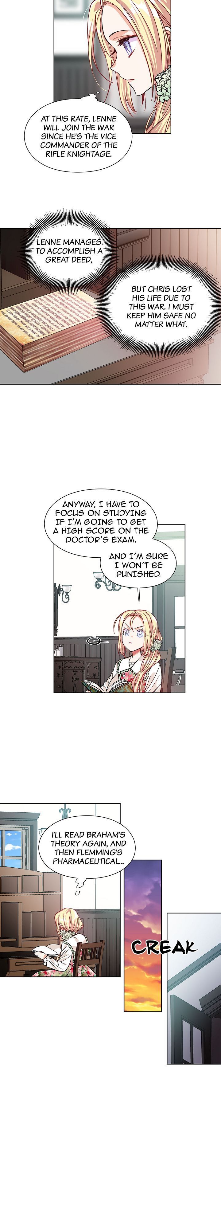 Doctor Elise: The Royal Lady With The Lamp Chapter 36 - Page 12