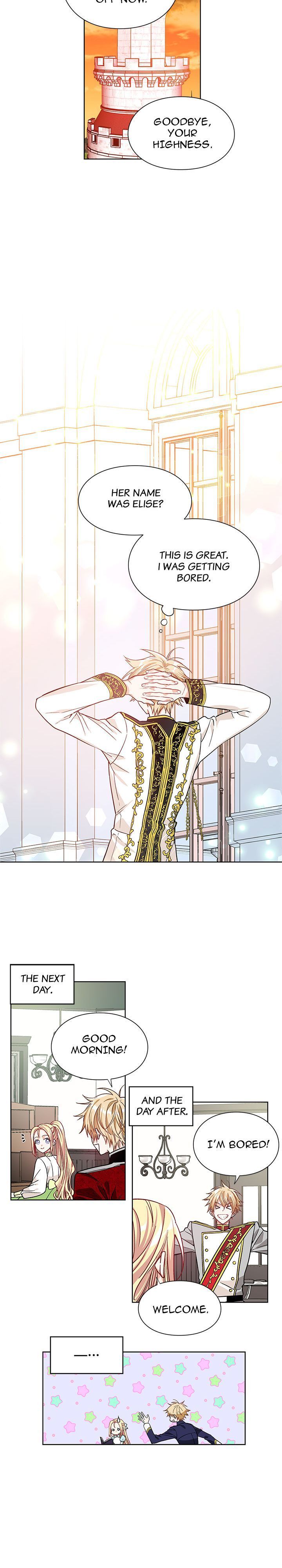 Doctor Elise: The Royal Lady With The Lamp Chapter 37 - Page 6