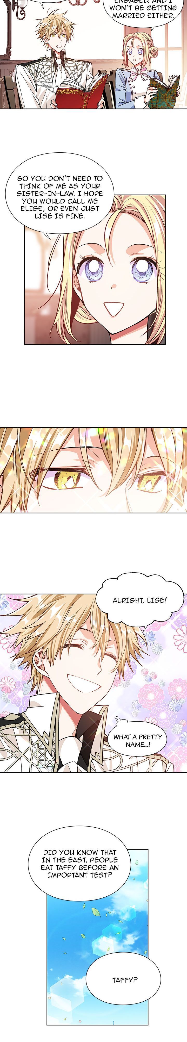 Doctor Elise: The Royal Lady With The Lamp Chapter 37 - Page 8