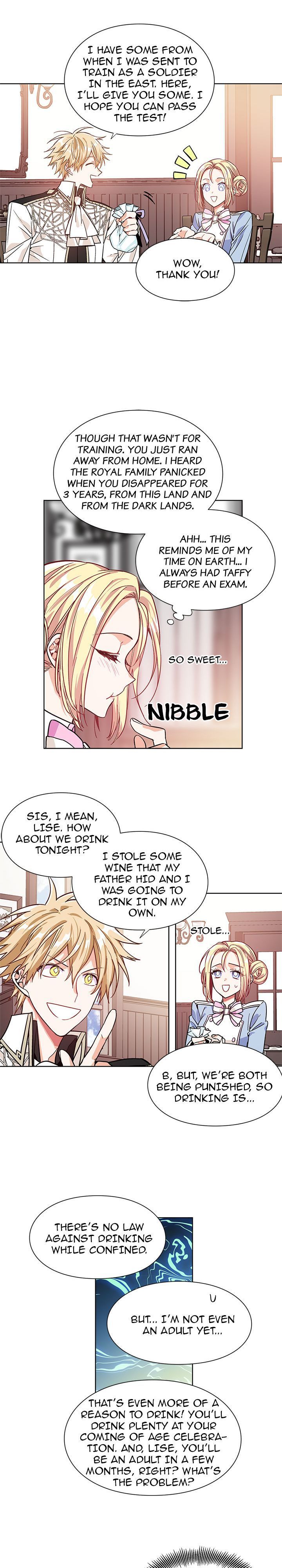 Doctor Elise: The Royal Lady With The Lamp Chapter 37 - Page 9
