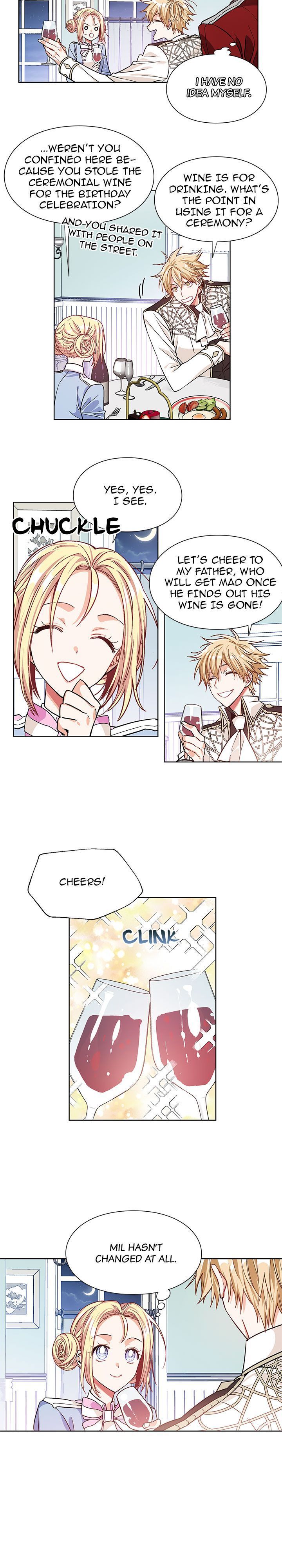 Doctor Elise: The Royal Lady With The Lamp Chapter 37 - Page 11