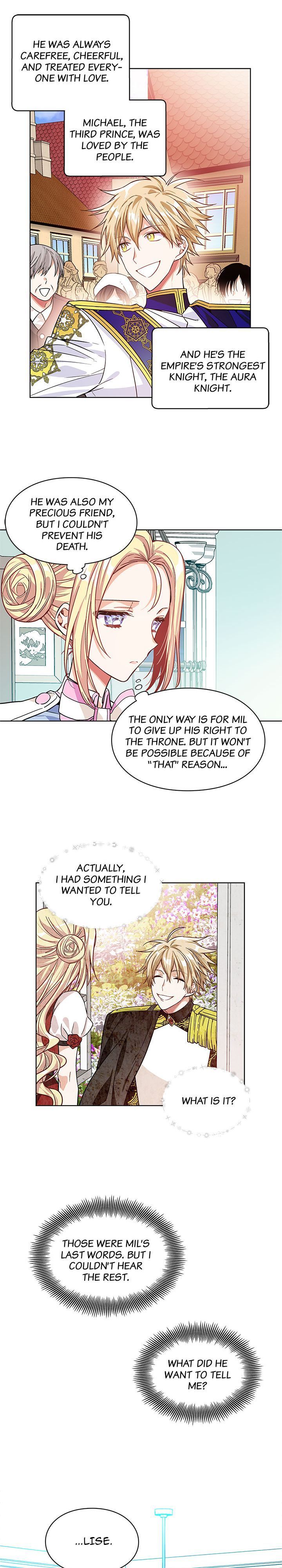 Doctor Elise: The Royal Lady With The Lamp Chapter 37 - Page 12