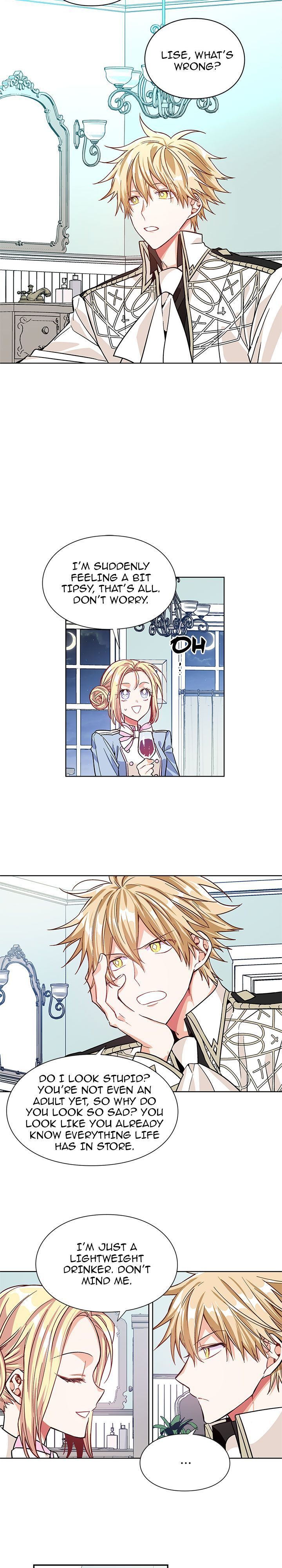 Doctor Elise: The Royal Lady With The Lamp Chapter 37 - Page 13