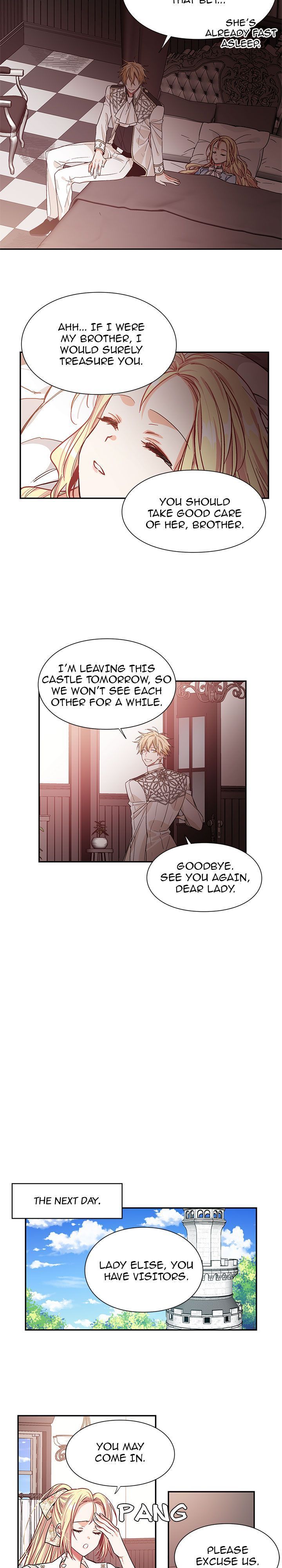 Doctor Elise: The Royal Lady With The Lamp Chapter 37 - Page 16