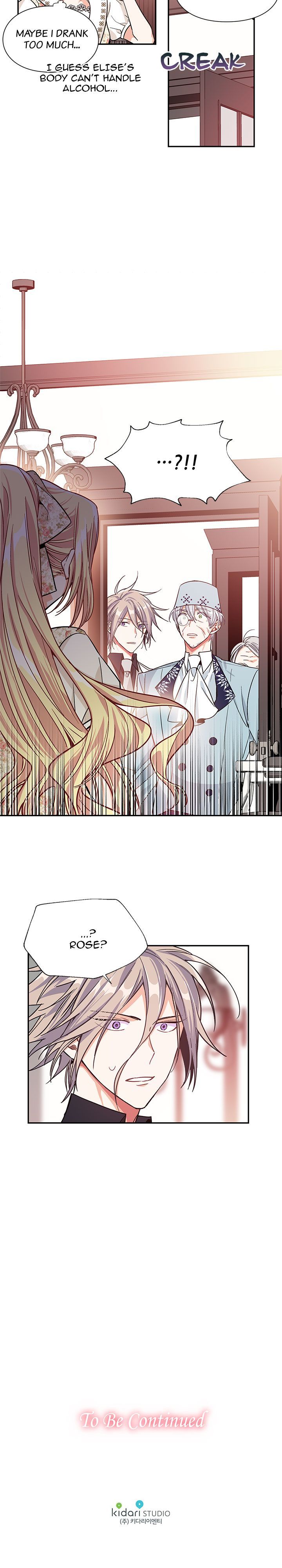 Doctor Elise: The Royal Lady With The Lamp Chapter 37 - Page 17