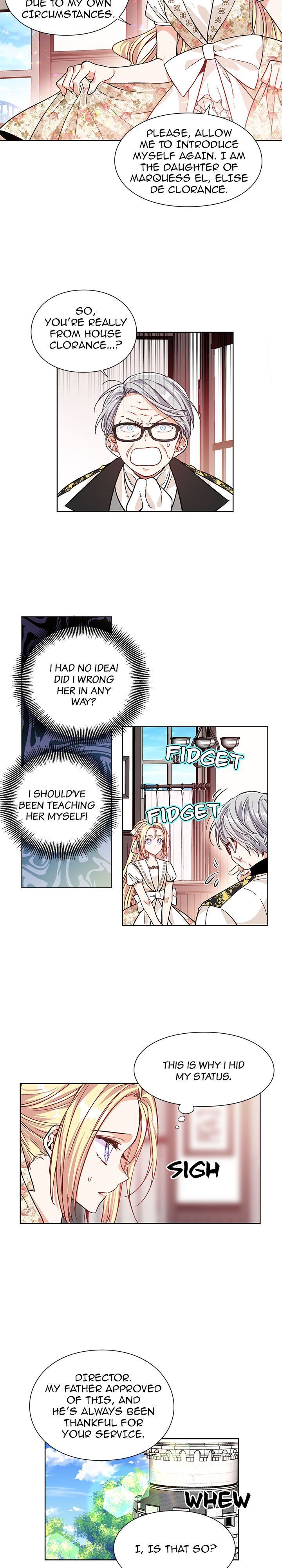 Doctor Elise: The Royal Lady With The Lamp Chapter 38 - Page 4