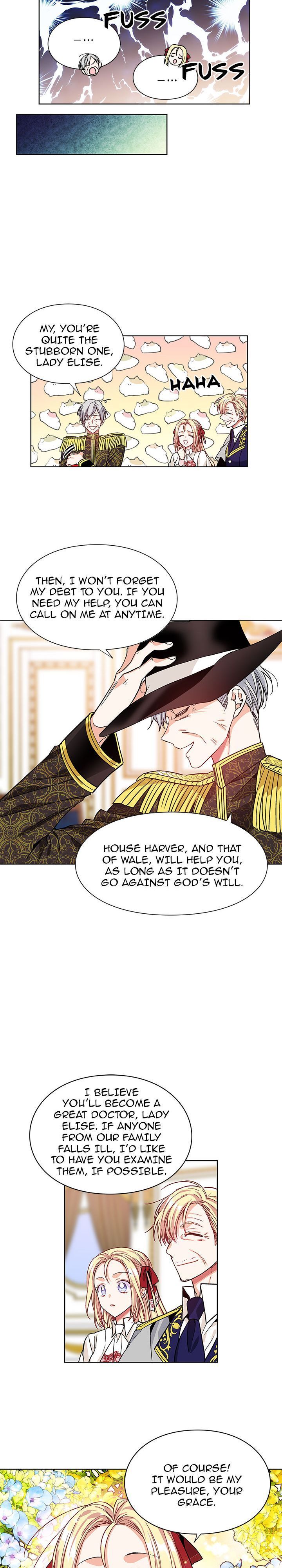 Doctor Elise: The Royal Lady With The Lamp Chapter 38 - Page 8