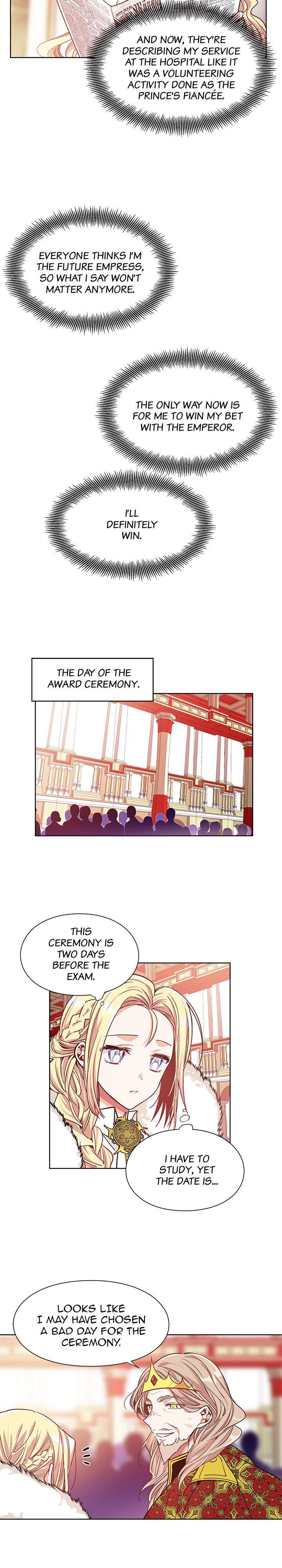 Doctor Elise: The Royal Lady With The Lamp Chapter 38 - Page 10