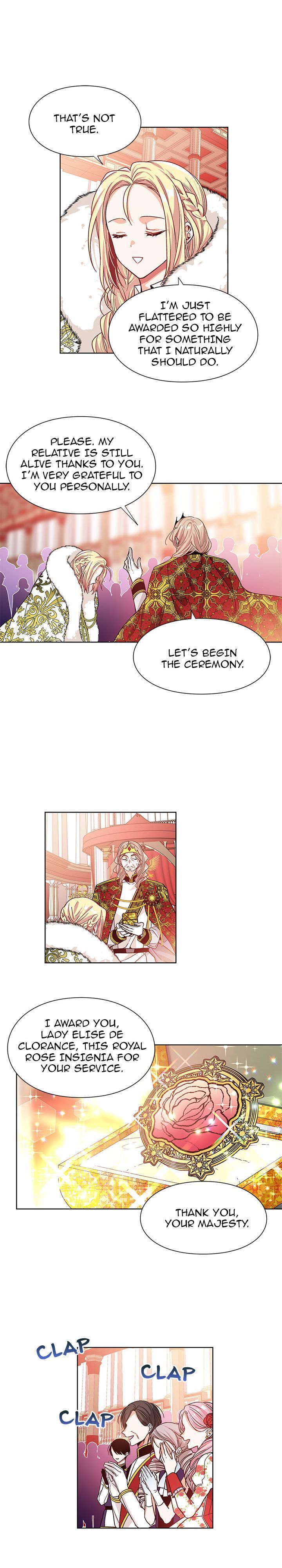 Doctor Elise: The Royal Lady With The Lamp Chapter 38 - Page 11