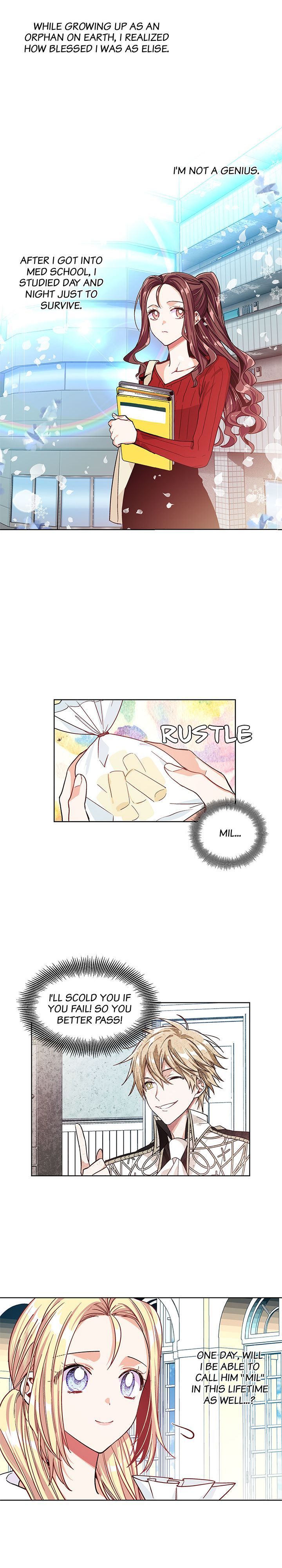 Doctor Elise: The Royal Lady With The Lamp Chapter 38 - Page 13