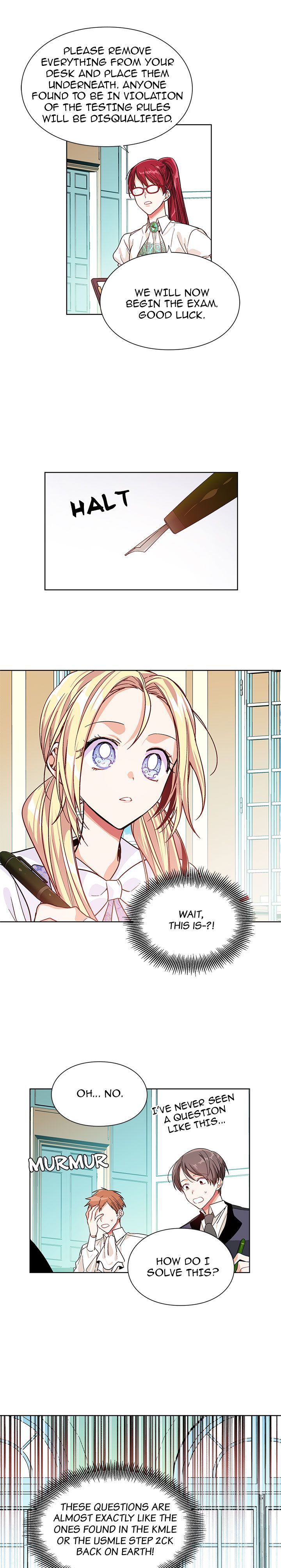 Doctor Elise: The Royal Lady With The Lamp Chapter 38 - Page 14