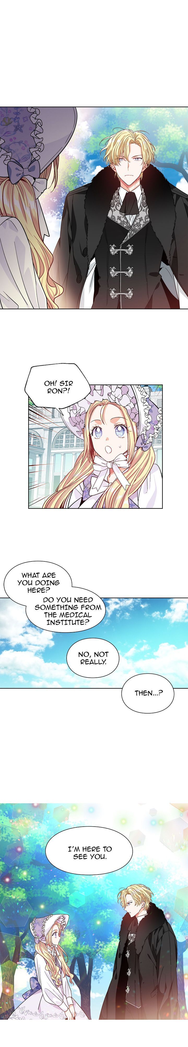 Doctor Elise: The Royal Lady With The Lamp Chapter 39 - Page 4
