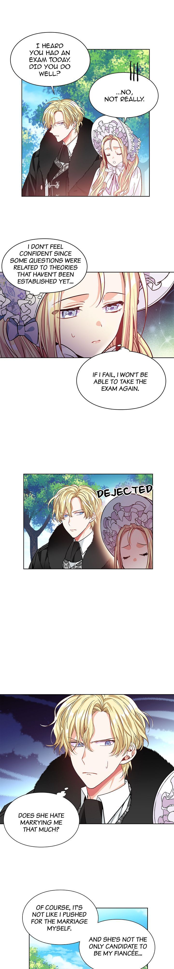 Doctor Elise: The Royal Lady With The Lamp Chapter 39 - Page 6