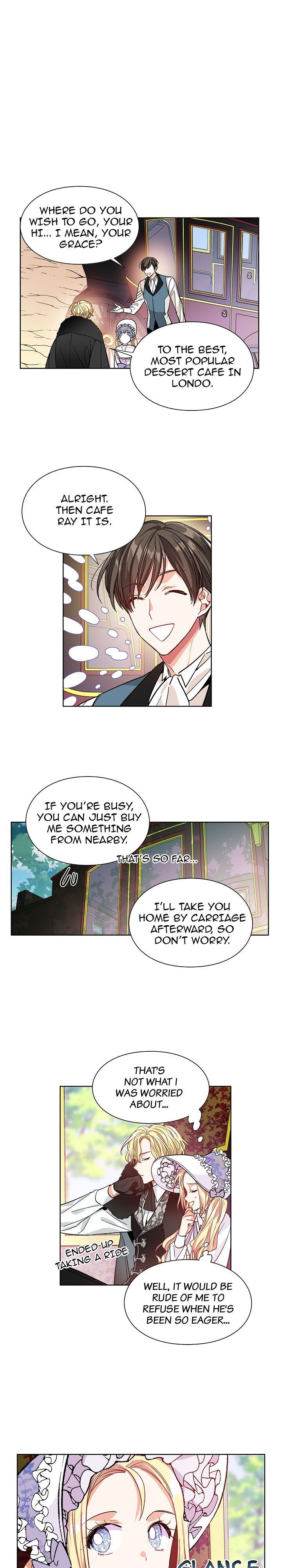 Doctor Elise: The Royal Lady With The Lamp Chapter 39 - Page 8