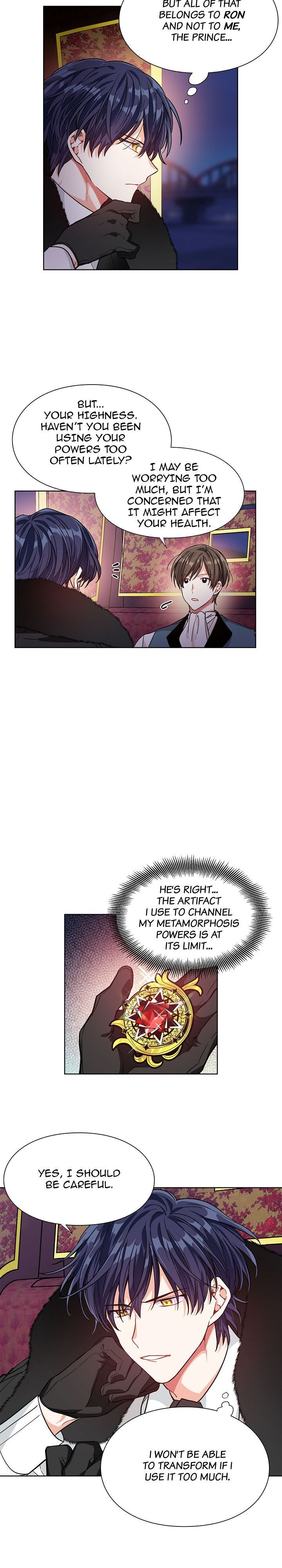 Doctor Elise: The Royal Lady With The Lamp Chapter 40 - Page 6