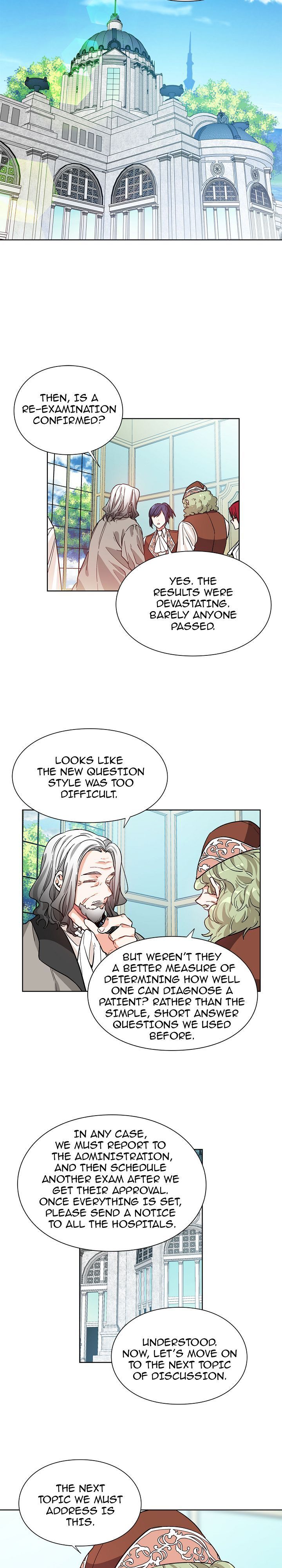 Doctor Elise: The Royal Lady With The Lamp Chapter 40 - Page 8