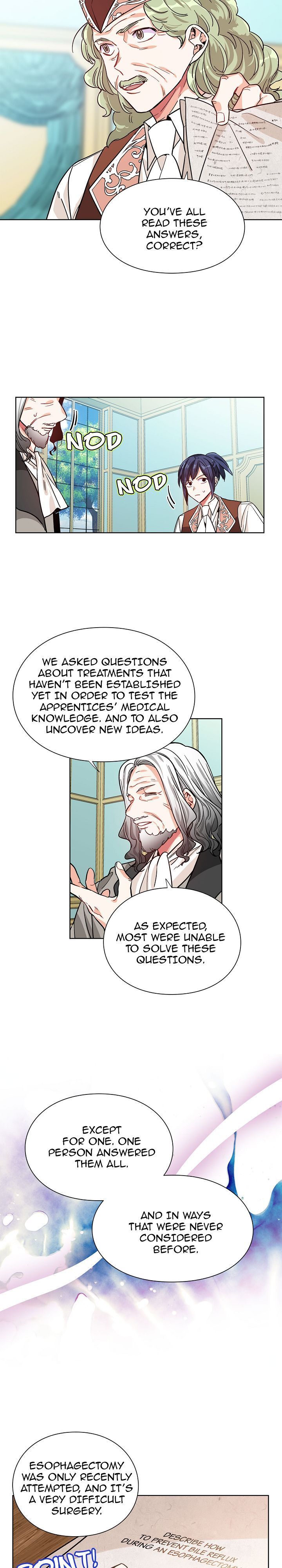 Doctor Elise: The Royal Lady With The Lamp Chapter 40 - Page 9