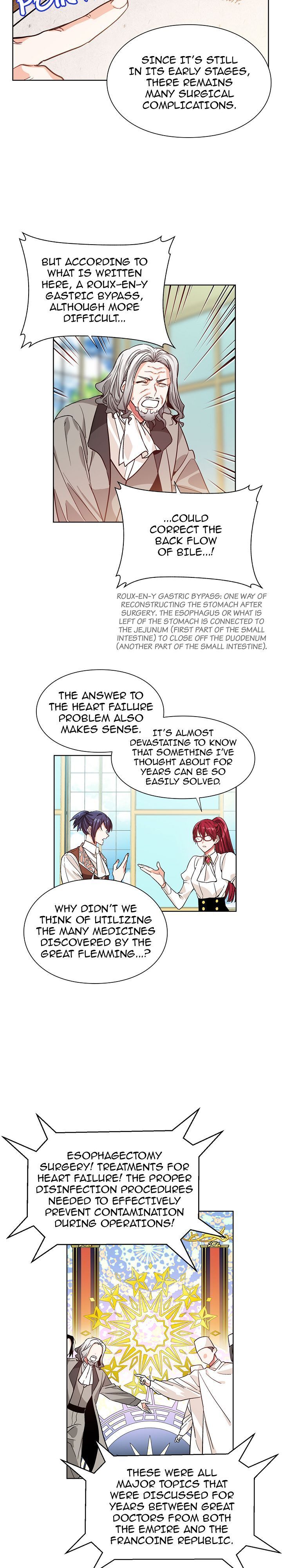 Doctor Elise: The Royal Lady With The Lamp Chapter 40 - Page 10