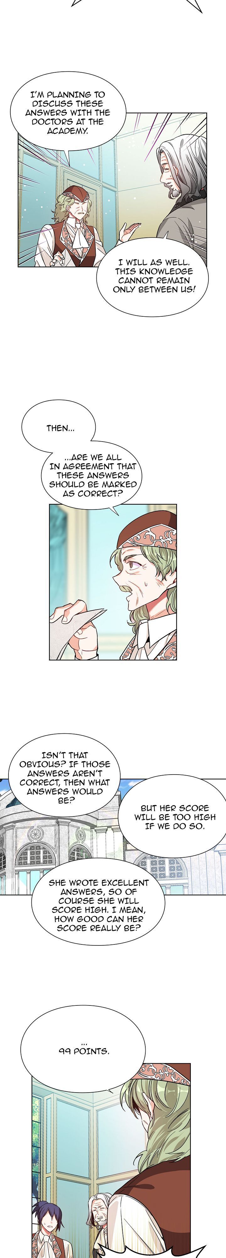 Doctor Elise: The Royal Lady With The Lamp Chapter 40 - Page 11