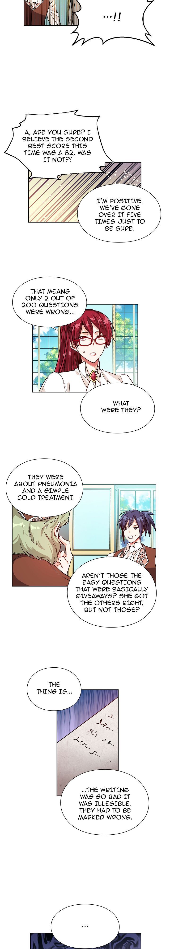 Doctor Elise: The Royal Lady With The Lamp Chapter 40 - Page 12