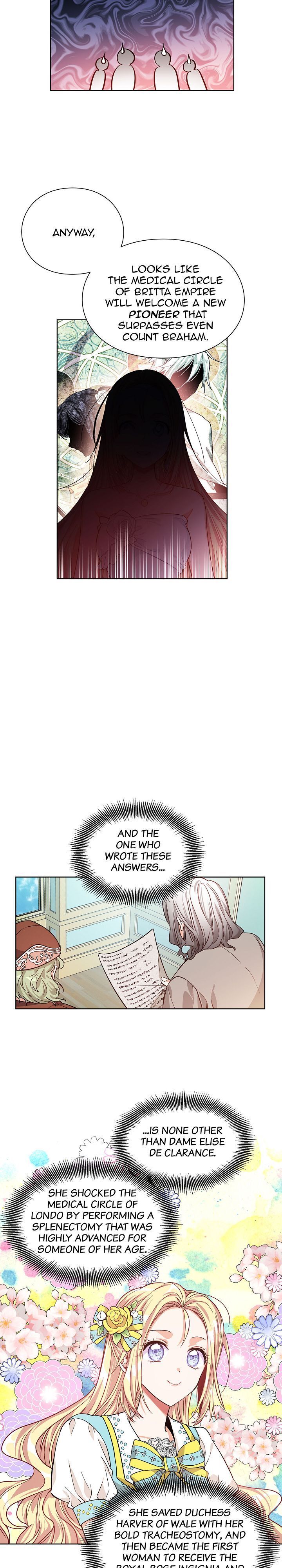 Doctor Elise: The Royal Lady With The Lamp Chapter 40 - Page 13