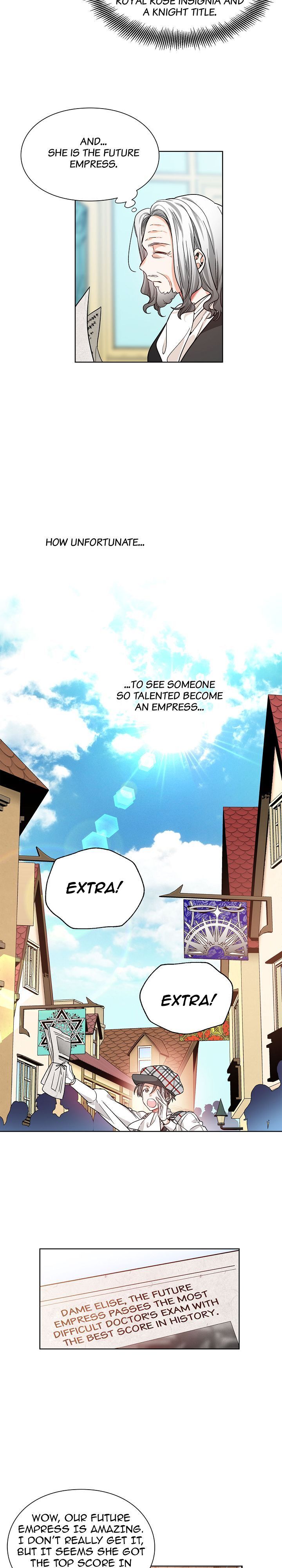 Doctor Elise: The Royal Lady With The Lamp Chapter 40 - Page 14