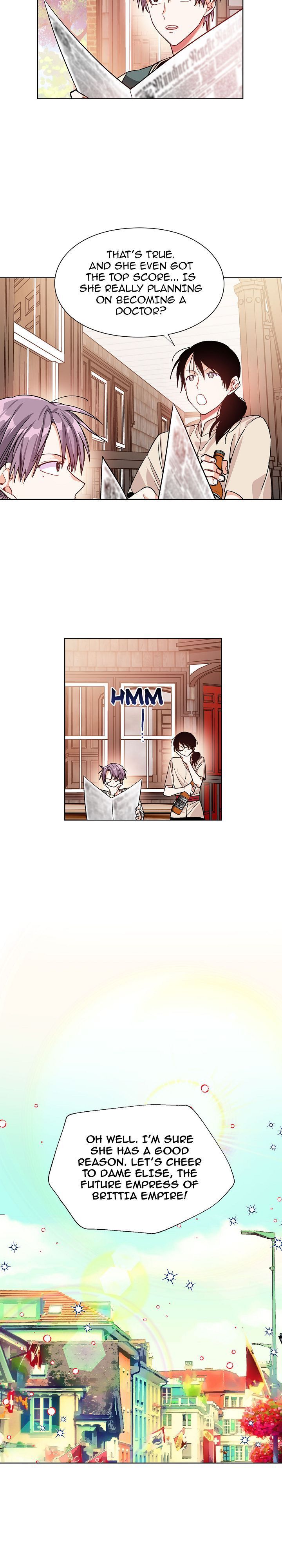 Doctor Elise: The Royal Lady With The Lamp Chapter 40 - Page 16