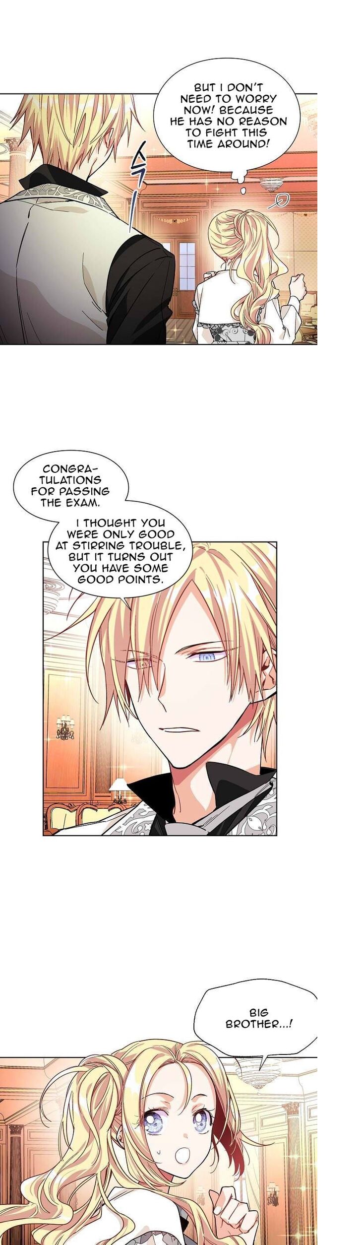 Doctor Elise: The Royal Lady With The Lamp Chapter 41 - Page 8