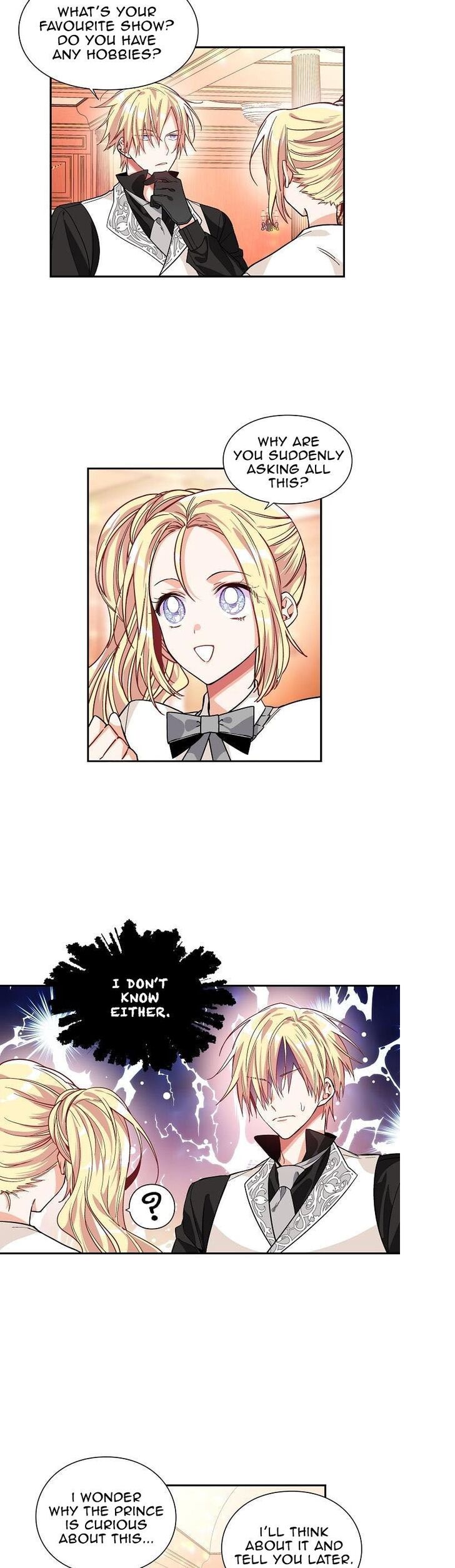 Doctor Elise: The Royal Lady With The Lamp Chapter 41 - Page 10