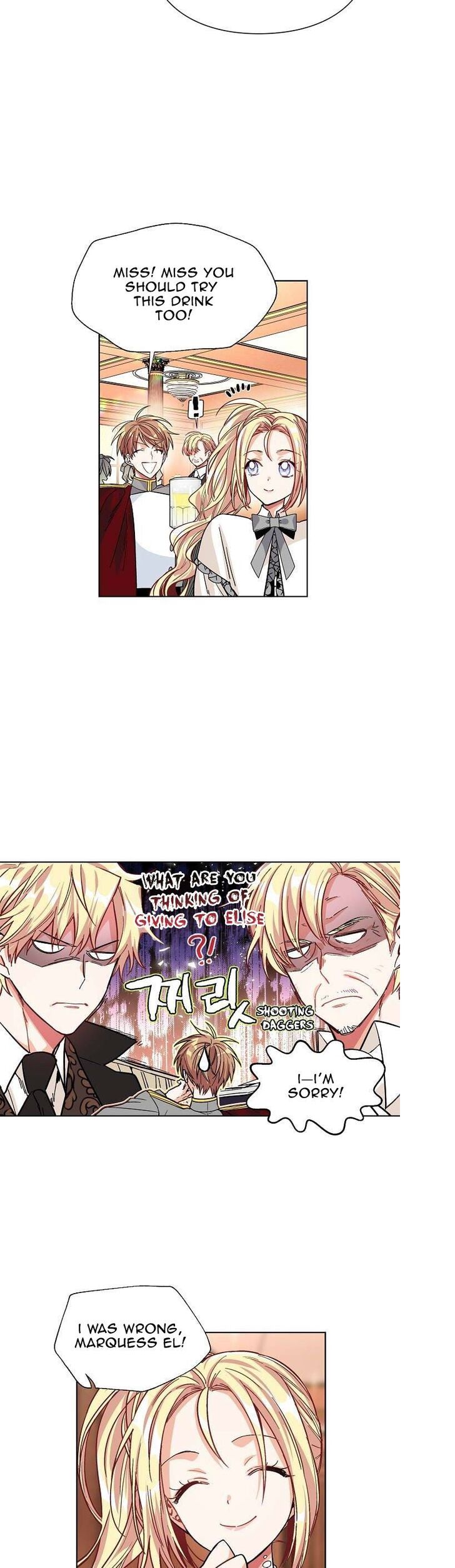 Doctor Elise: The Royal Lady With The Lamp Chapter 41 - Page 13