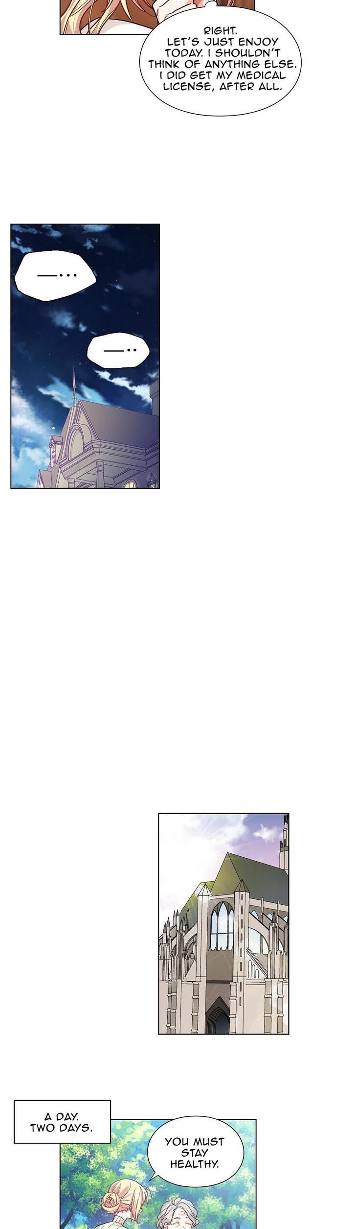 Doctor Elise: The Royal Lady With The Lamp Chapter 41 - Page 14