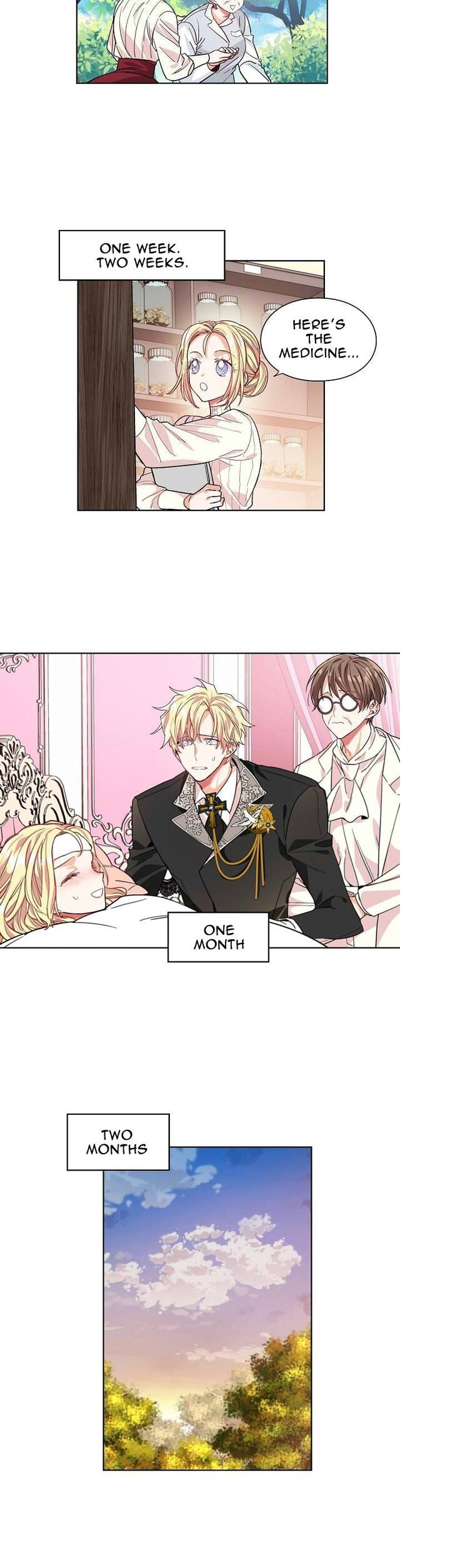 Doctor Elise: The Royal Lady With The Lamp Chapter 41 - Page 15