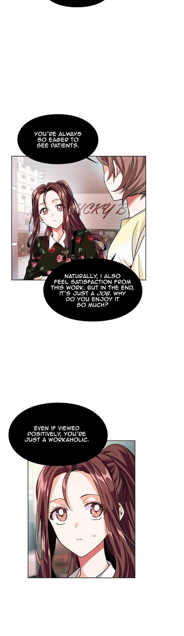 Doctor Elise: The Royal Lady With The Lamp Chapter 41 - Page 17
